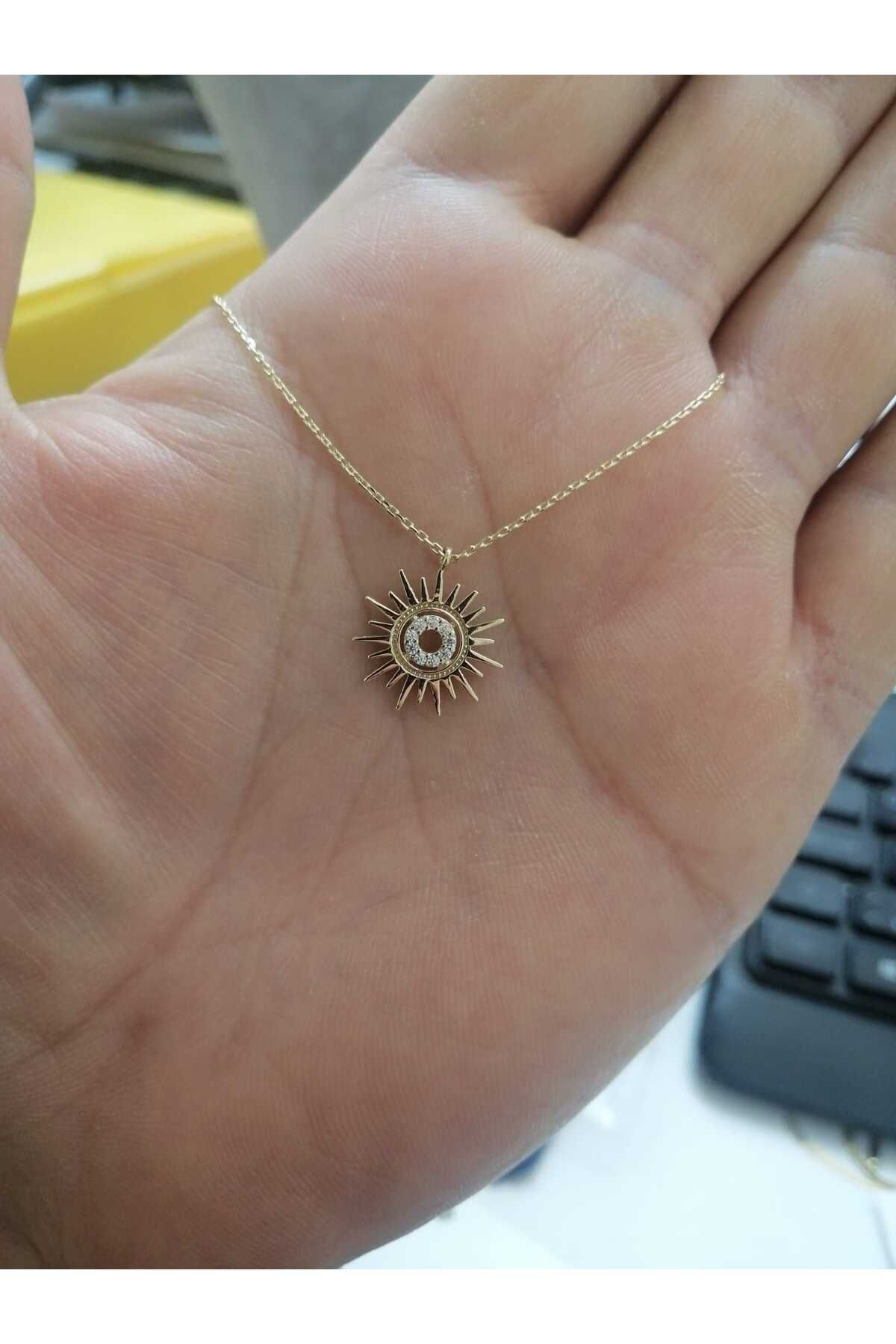 14 Ayar 1,70 Gram Altın Kolye