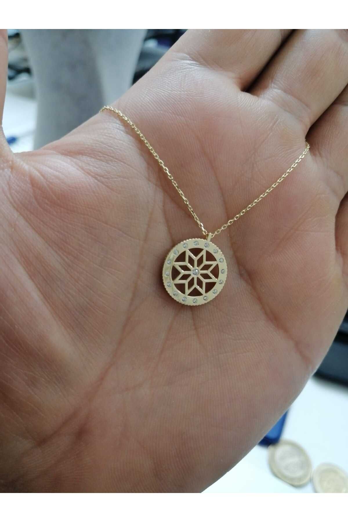 14 Ayar 2,05 Gram Altın Kolye