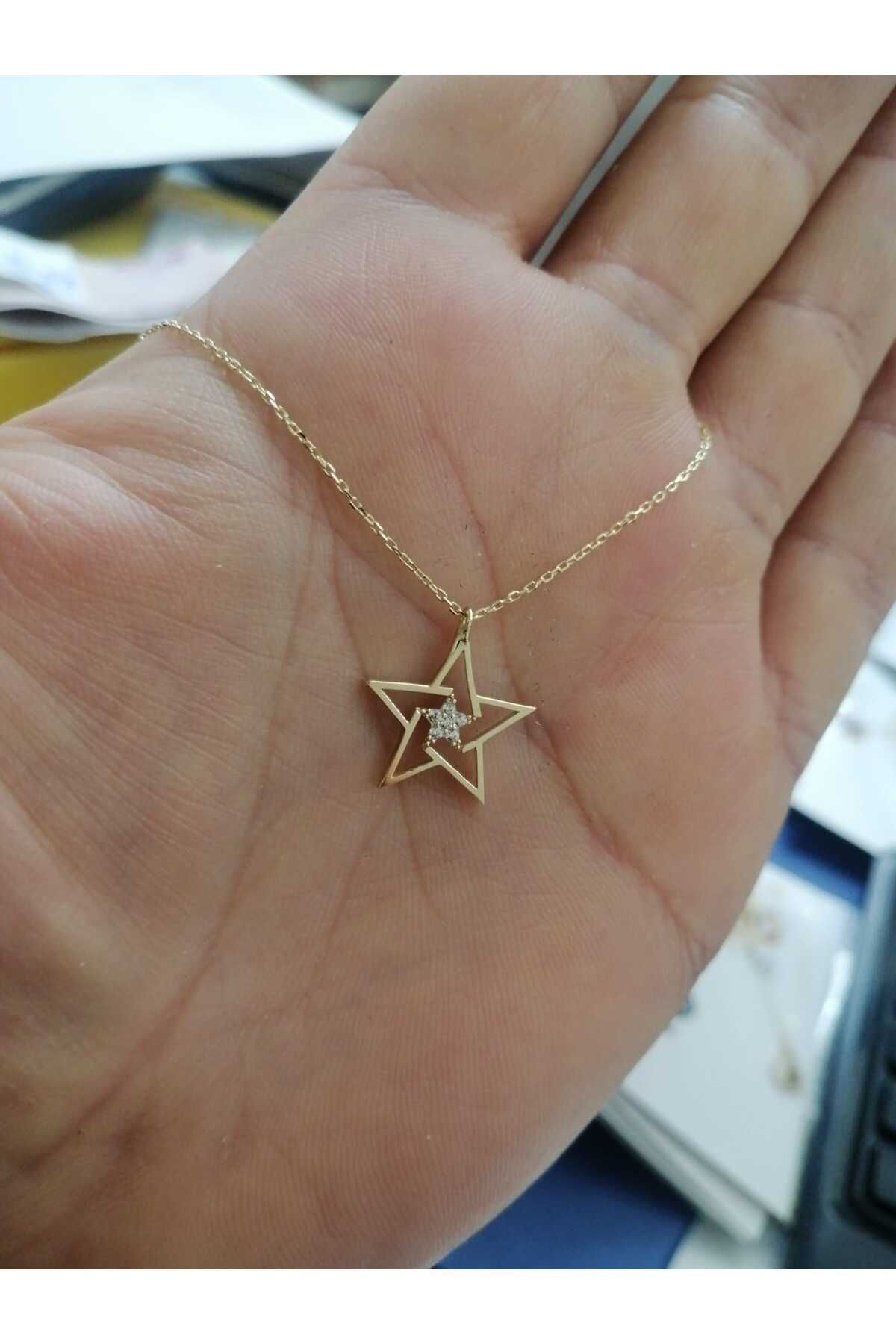14 Ayar 1,70 Gram Altın Kolye
