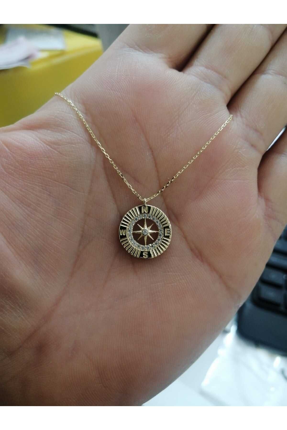 14 Ayar 2,25 Gram Altın Kolye