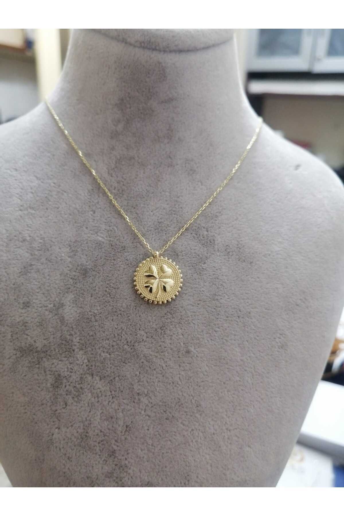14 Ayar 1,95 Gram Altın Kolye