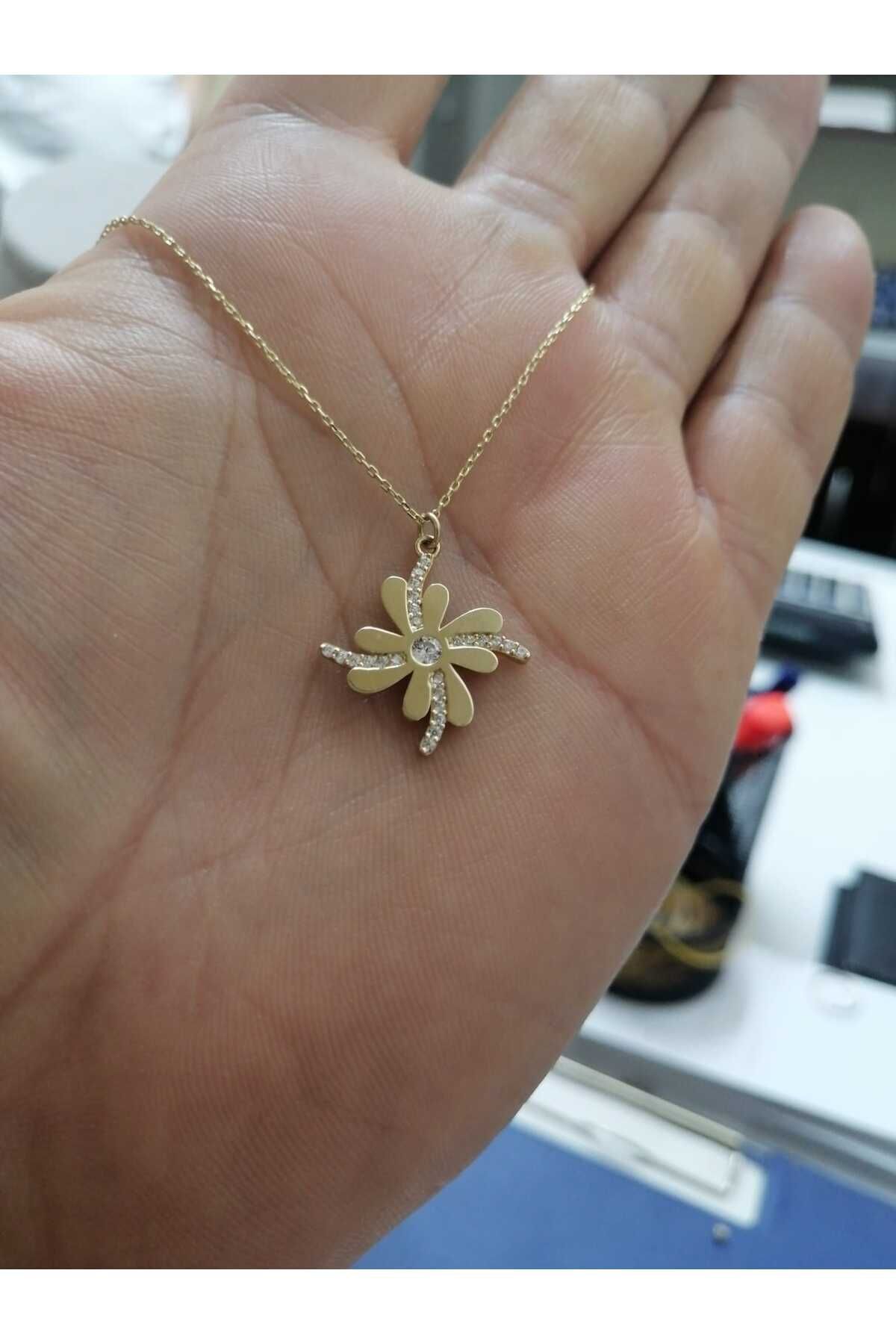 14 Ayar 2,60 Gram Altın Kolye