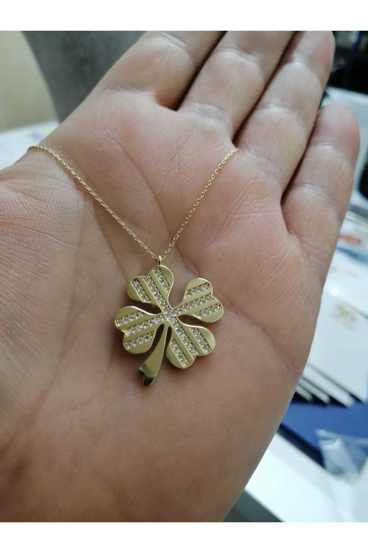 14 Ayar 3,95 Gram Altın Kolye