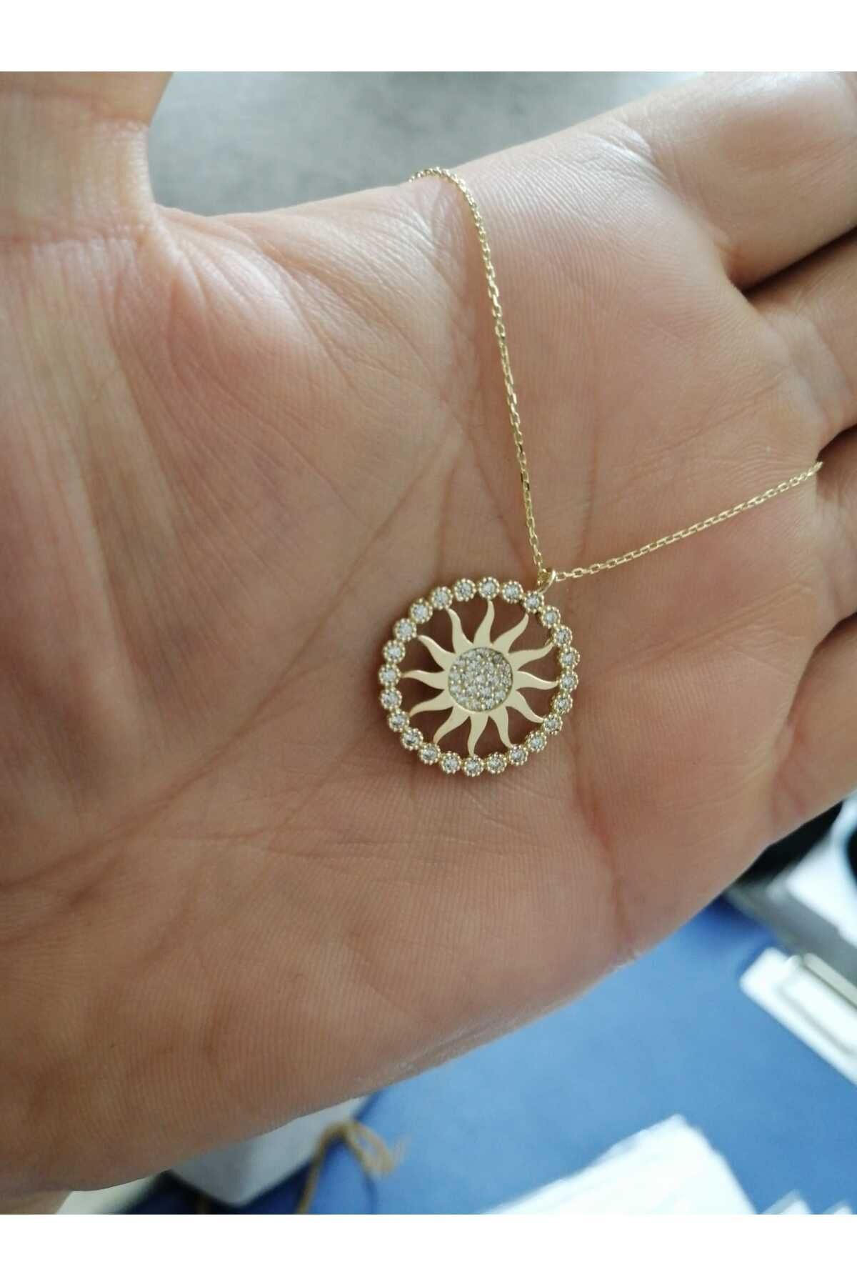 14 Ayar 3,05 Gram Altın Kolye
