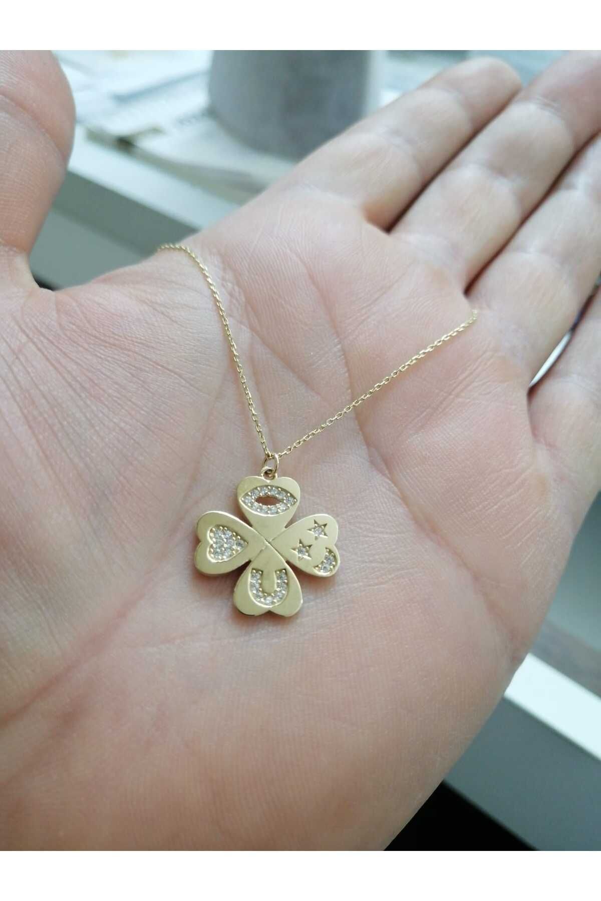 14 Ayar 3,05 Gram Altın Kolye