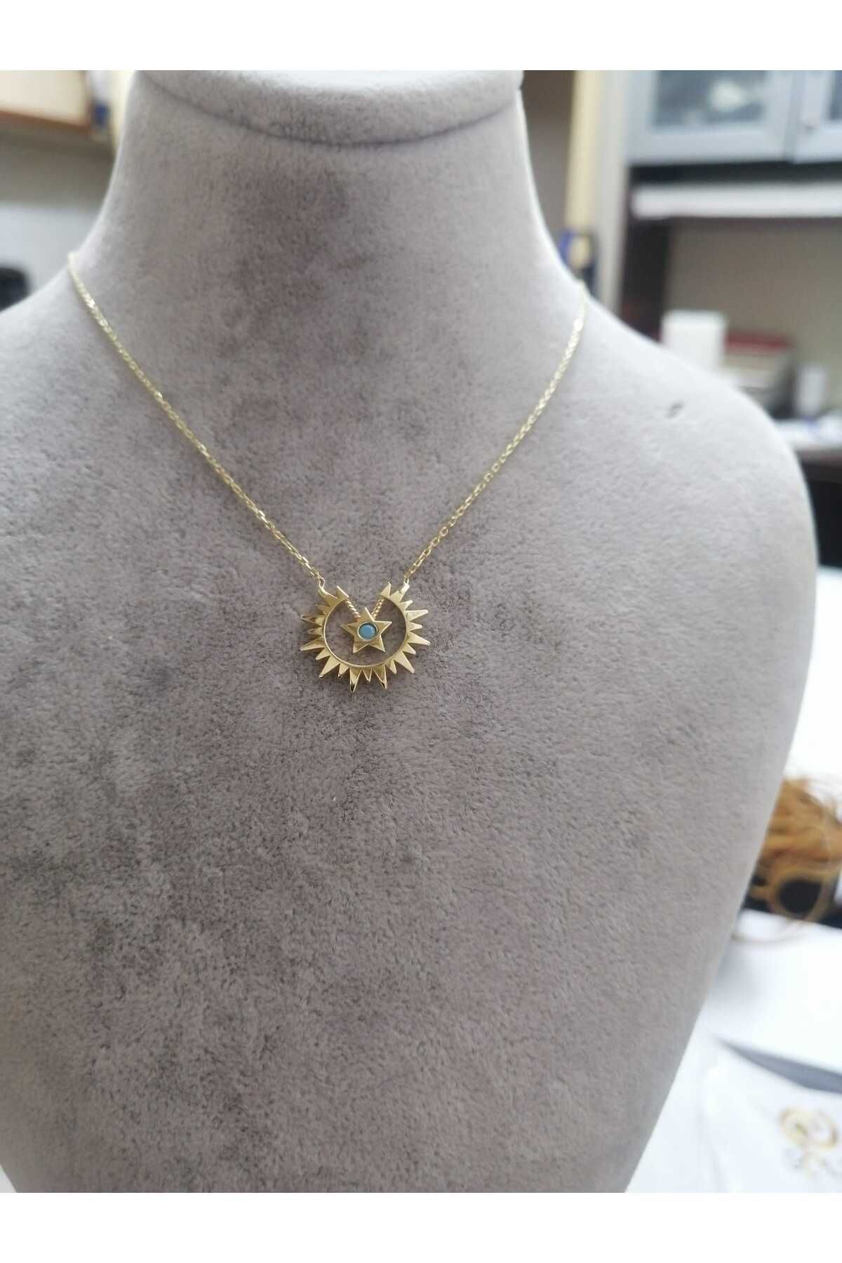 14 Ayar 1,75 Gram Altın Kolye