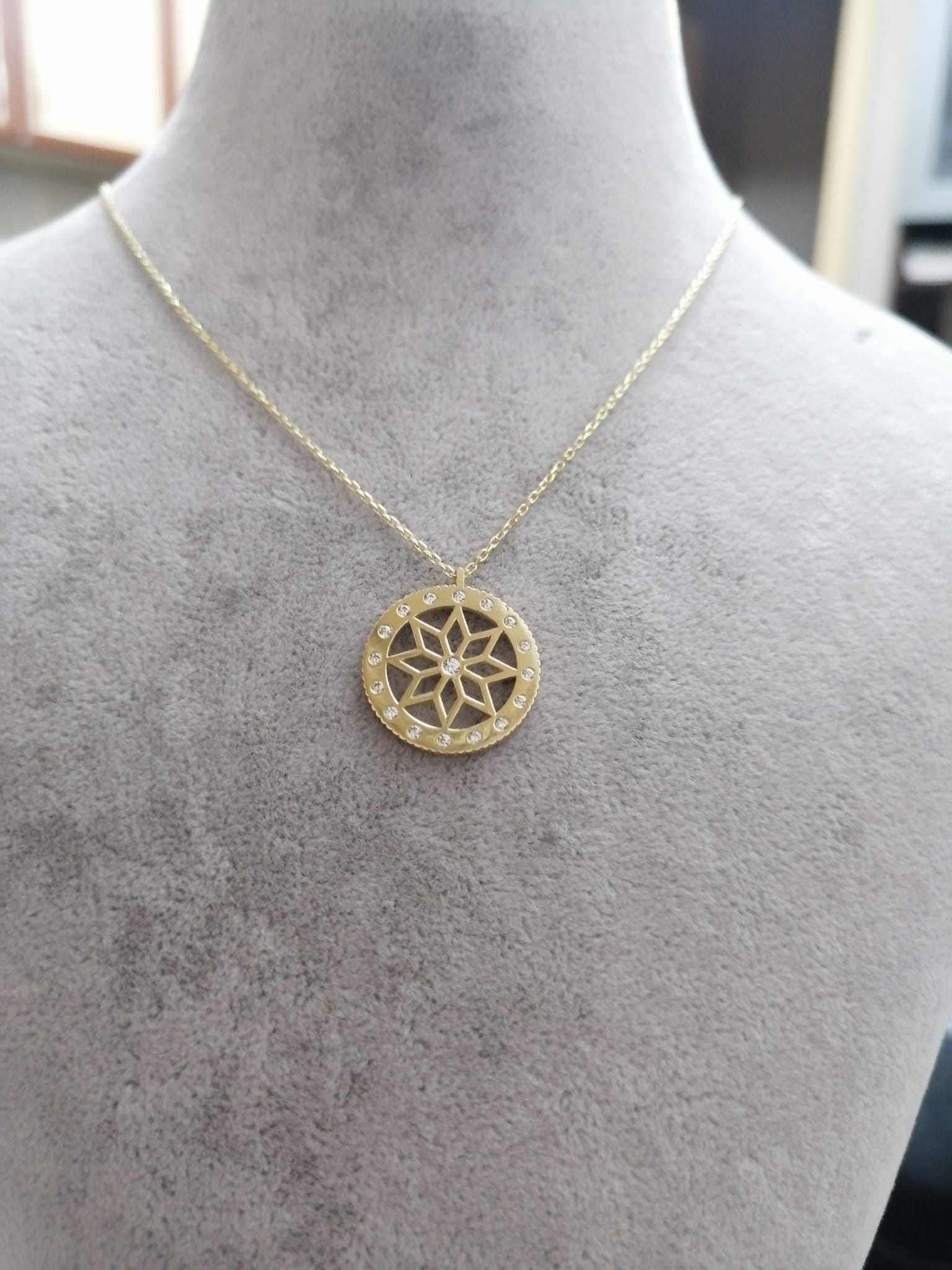 14 Ayar 2,05 Gram Altın Kolye